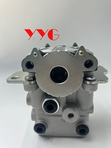 For <strong>KOMATSU</strong> Excavator Accessories New PC-8MO Footwork <strong>Assy</strong> Foot Valve Assembly with <strong>Travel</strong> <strong>Motor</strong> Construction Machinery Parts - Product Image 2