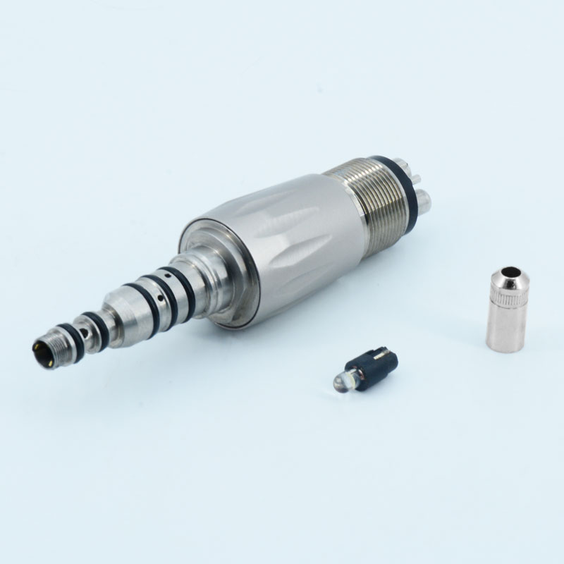 electric dental motor coupling