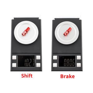 MUQZI 19075 cavo bici in lega di alluminio tappi terminali 20mm per strada MTB cambio bicicletta freno esterno cavo alloggiamento - Product Image 6