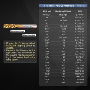 เครื่องต๊าปเกลียวไฟฟ้าอเนกประสงค์ แขนยืดหยุ่น 1200 มม. 375 รอบต่อนาที สำหรับเครื่องเจาะ เกลียวเมตริก ต๊าปแบบไม่ทิ้งเศษโลหะ สำหรับโลหะที่ไม่ใช่เหล็ก - Product Image 6