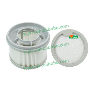 ชุดอุปกรณ์เสริมอะไหล่แผ่นกรองฝุ่นมอเตอร์ไส้กรองก่อน G20 G20MAX G20EU <span class=keywords><strong>Xiaomi</strong></span> Mijia Mi - Product Image 1