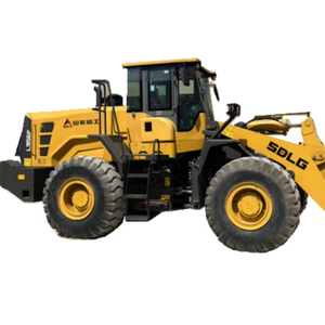 SDLG LG956L Chargeur d'occasion Excellentes performances La puissance puissante montre une résistance et une durabilité extraordinaires - Product Image 1