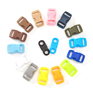 Hebillas de Liberación lateral de plástico, de colores, <span class=keywords><strong>10mm</strong></span>/15mm/20mm/25mm - Product Image 2