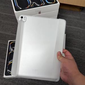 Tablettes intelligentes d'occasion Grade A 2024 pour <span class=keywords><strong>iPad</strong></span> Pro 13 pouces (M4) 100 % originales débloquées Wi-Fi Cellulaire - Product Image 1