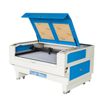 Nouveau modèle de machine d'imprimante laser CO2 3D avec une machine de gravure laser CO2 de haute précision pour couper le plastique
