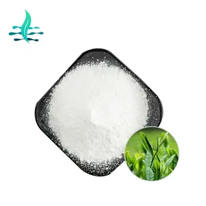 Best Price Organic Green Tea Extract Fermented 98% L-Theanine Powder CAS 3081-61-6