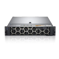 Neuer Computing-Server Supermicro Blade 2U Rack-Server PowerEdge R750XS 750W 32GB mit 1 Jahr Garantie