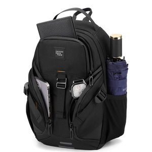 <span class=keywords><strong>Sac</strong></span> bandoulière/poitrine en nylon imperméable pour homme, idéal pour le voyage, le jogging, les loisirs, la marche en extérieur, la gym et la course à pied – Nouveauté - Product Image 6