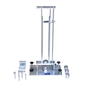 Machine d'essai d'impact pour peintures et revêtements ASTM D2794, testeur d'impact pour plastiques - Product Image 1