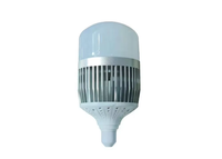 Ampoules LED en aluminium E27/E40 haute luminosité 50W, sans scintillement, CRI élevé 80, durée de vie de 30 000 heures
