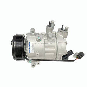 <span class=keywords><strong>Compresseur</strong></span> AC OEM 1KD820803N 1KD820803P pour Volkswagen Teramont PXC16 haute efficacité de refroidissement R-134A climatisation de voiture - Product Image 1