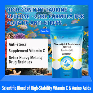 CY Stress Quick Resistance para Peces: Suplementos de Amino<span class=keywords><strong>ácido</strong></span>s y Vitaminas para Mejorar la Resistencia al Estrés - Product Image 2