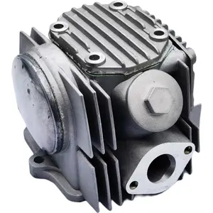 Original Quality (with rocker arm and valves) 100CC DY100 DY 100 Motorcycle Cylinder Head Comp
