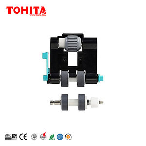 ลูกกลิ้งดึงกระดาษ KV-SS068 KVSS068 KV SS068 สำหรับเครื่องพานาโซนิค KV-S 5058 KV-S 5078Y ลูกกลิ้งดึงกระดาษ KVS5058 ลูกกลิ้งดึงกระดาษ TOHITA - Product Image 2