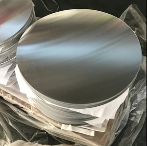 ASTM SGCC JIS épaisseur personnalisée 2mm feuilles d'<span class=keywords><strong>aluminium</strong></span> durables 1050/1060/3003 plaque de cercle de disque en <span class=keywords><strong>aluminium</strong></span> pour ustensiles de cuisine - Product Image 4