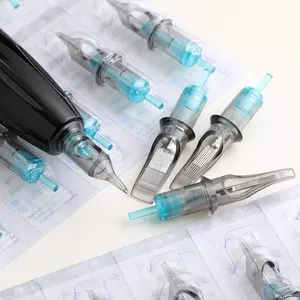 Nhà Máy Giá Tattoo Cartridges dùng một lần kỳ thị Tattoo Needle Cung cấp Tattoo needles