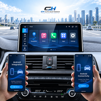 Pour BMW Série 3 F30 F31 NBT Autoradio Multimédia 10,25 Pouces Android 15 4G CarPlay Sans Fil Android Auto GPS Navi