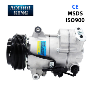 คอมเพรสเซอร์แอร์รถยนต์ คอมเพรสเซอร์แอร์สำหรับ Opel Insignia ปี 2010-2016 รุ่น 13335254 401351739 - Product Image 1