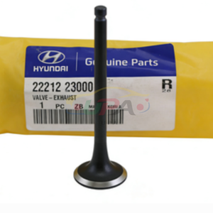 ระบบไอเสียคุณภาพสูง VALVE-EXHAUST 22212-23000 2221223000 สำหรับ H-yundai  ACCENT 22212 23000 - Product Image 4