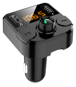 Vente chaude <span class=keywords><strong>Radio</strong></span> lecteur MP3 <span class=keywords><strong>voiture</strong></span> Blue Tooth FM transmetteur mains libres de <span class=keywords><strong>voiture</strong></span> sans fil avec double chargeur USB de <span class=keywords><strong>voiture</strong></span> - Product Image 2