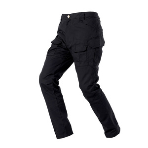 de secado rápido <span class=keywords><strong>traje</strong></span> de los hombres delgada deportes elástico de secado rápido montañismo pantalones de desplazamientos - Product Image 3