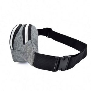 Riñonera Deportiva de Tela Oxford para Correr, Bolsa para Teléfono Celular, Ligera, Impermeable y Resistente al Desgaste - Product Image 4