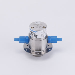 Bomba de Tinta Negra HGN0058 A-GPA120A220 de Material Premium y Fácil Instalación, Alternativa para Impresora de Inyección de Tinta <span class=keywords><strong>Domino</strong></span> A120 - Product Image 3