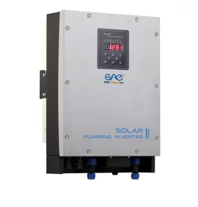 4KW waterproof wholesale water pump inverter with mppt 1ph for pumping system