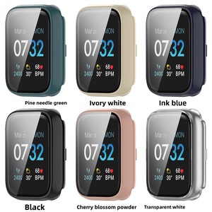 Funda protectora para reloj <span class=keywords><strong>ITouch</strong></span> Air 3, funda todo en uno para PC + película de vidrio templado, empaquetada individualmente - Product Image 3