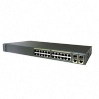Коммутатор серии C9200L, 100 Мбит/с, 24 порта, Ws-C2960+24Tc-S, Nintendo Switch Lite