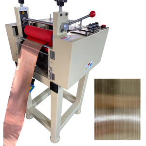 Nouvelle Ligne de Laminoir à Froid Automatique pour l'Usine de Fabrication de Tôles Métalliques (Certifiée CE & ISO) - Product Image 1