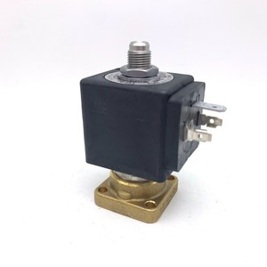 Válvula solenoide Wega para entrada de agua de máquina de café, eléctrica, de plástico, de 2 vías - Product Image 1