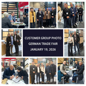 Métodos de Unión Personalizables y Múltiples, el Mejor Acabado Impermeable de Alto Brillo para Pisos Laminados en Dormitorios - Product Image 5