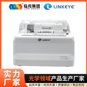 Máquina Biseladora Automática Linkeye ALE-520, Equipo de Pulido y Rectificado de Lentes de Resina PC, Procesamiento Óptico de Bordes Totalmente Automático - Product Image 5