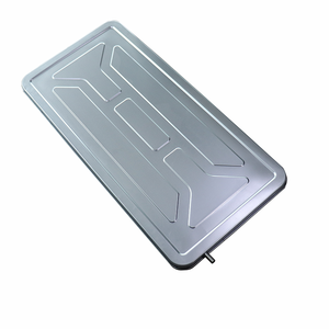 <span class=keywords><strong>Bac</strong></span> de récupération des condensats de climatisation en acier galvanisé - Product Image 4