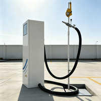 Pompe de remplissage automatique pneumatique antidéflagrante YUNER pour bouteilles de gaz GPL liquéfié, qualité alimentaire, pour cuisson domestique et barbecue