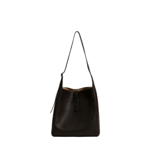 <span class=keywords><strong>Bolso</strong></span> Tipo Bandolera BINGSHE, Estilo Moderno, Gran Capacidad, Cuero Genuino Resistente al Desgaste, para Uso Diario - Product Image 2