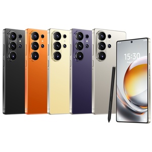 Teléfono Inteligente S26 Ultra, Éxito de Ventas Mundial, Pantalla de 7.3 Pulgadas, Octa-Core, Android, <span class=keywords><strong>4</strong></span>+64GB, LTE, Doble SIM, 108MP HD, 120Hz - Product Image 2