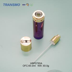 Botella Vacía para Cuidado de la Piel en Oferta, Botella de Spray para Loción con Logotipo Personalizado, Botella de Plástico de 50 ml con Etiqueta Privada, Fabricante de Botellas - Product Image 6