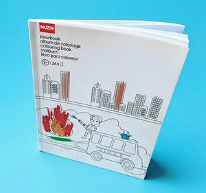 Libros Personalizados para Niños, Libros Infantiles, Libros de Manga, Servicio de Impresión de Libros para Colorear, Libro de Dibujo para Pequeñas Empresas - Product Image 3