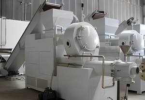 Stainless Steel High Quality Lab Triple Roller Mill <b>Three</b> Roll Mill With Speed Control Paint/Soap/ Grinding Machine - Product Image 6