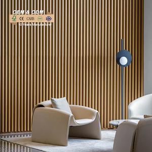 Custom Thick WPC WPC Foam <strong>Board</strong> 1220x2440mm &amp; 1220x2800mm Decorative Wooden Wall Panel Interior Hard Character Wall Decoration - Product Image 4