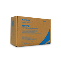 Epever Tracer Série BP 10A 20A 30A 100V Contrôleur MPPT Contrôleur étanche IP67 Contrôleur de charge solaire automatique MPPT 12/24V