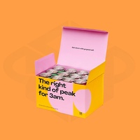 Recycled Printed Personalized Corrugated Honeycomb Paper Wine Champagne Gift Box Custom Cardboard Packaging Boxes