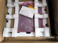 Switch Cisco Nexus 9200 Seri N9K-C92348GC-X dengan 48 port 100M/1G Base-T dan 4 port 1/10/25G SPF28 serta 2 port 40/100G QSFP28