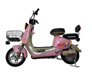 Bicicleta Eléctrica Plegable, Compacta, Portátil, en Oferta, de Fábrica China, Ahorra Espacio, Fácil de Guardar - Product Image 4