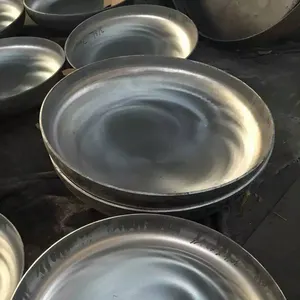 Manufacturer Conical Hemispherical Elliptical Torispherical Dish Head Design End Cap for Pressure Vessel