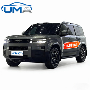 2025 China Vehículos de Nueva Energía Usados BYD Leopard Tai 7 <span class=keywords><strong>Híbrido</strong></span> 1.5T Fangchengbao SUV 4x4 Vehículo de <span class=keywords><strong>Segunda</strong></span> <span class=keywords><strong>Mano</strong></span> Ti7 - Product Image 1
