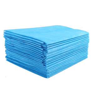 Disposable <b>Bed</b> <b>Sheets</b> 50x60cm <b>Waterproof</b> Sterile Medical Grade For Salon Massage Care Mats - Product Image 3