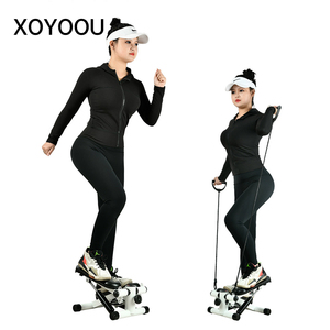 XOYOOU Home Fitness Equipment <strong>Multifunctional</strong> Aerobic <strong>Stepper</strong> Indoor Small Hydraulic Weight Loss Thin Legs Mini <strong>Stepper</strong> - Product Image 4